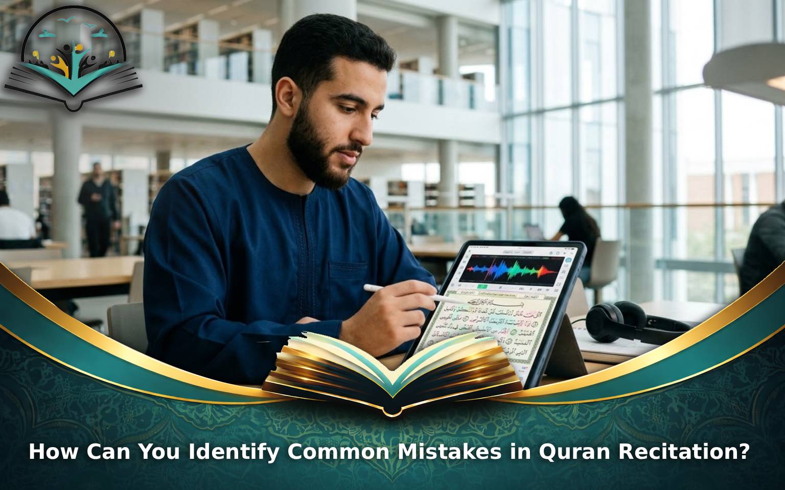 How Can You Identify Common Mistakes in Quran Recitation?